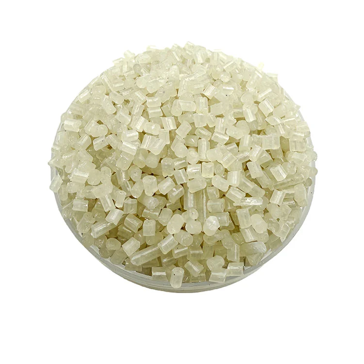 Recycled White PS Resin Material