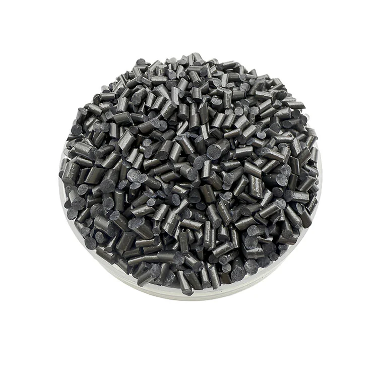 Vật liệu nhựa PS đen tái chế